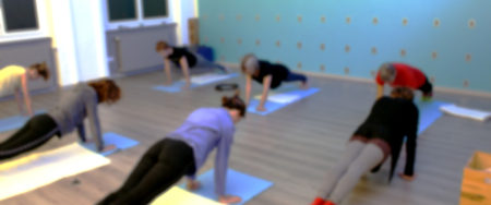 Yogando Pilates